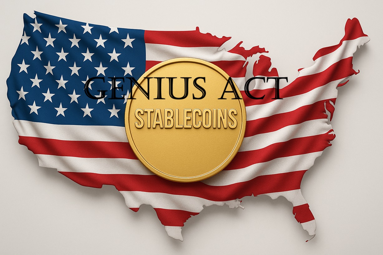 GENIUS Act Stablecoin Law